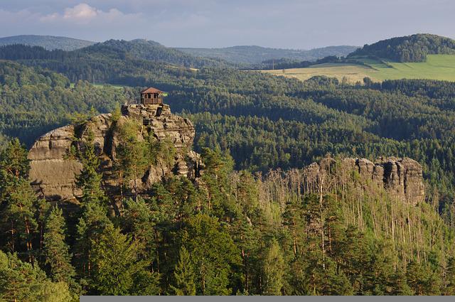 Česko saské Švýcarsko