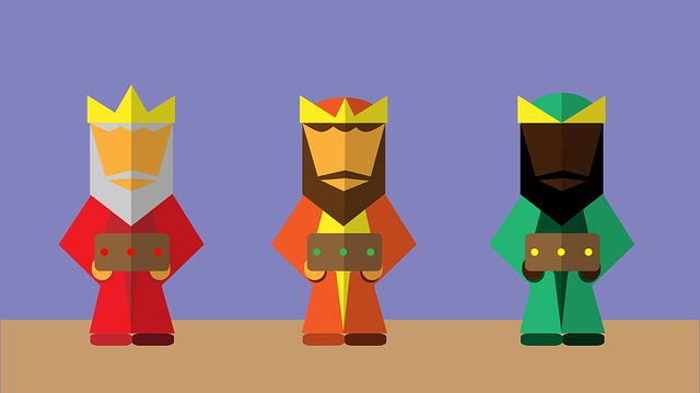 tři králové
