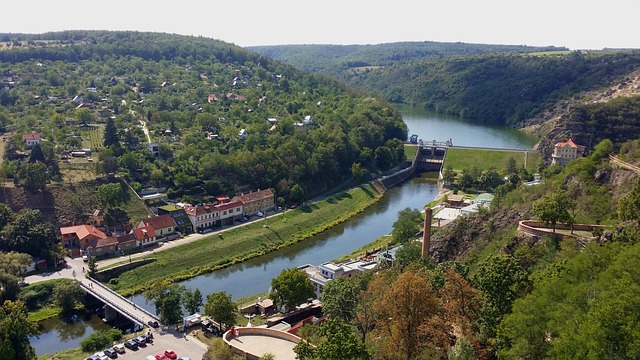 Dyje u Znojma